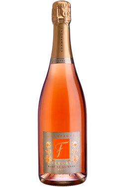 Fleury Rosés De Saignée Brut Champagne Expert Wine Review