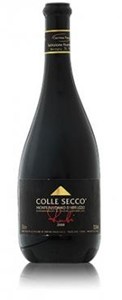 Colle Secco Rubino Montepulciano D'Abruzzo 2008 Expert Wine Review ...