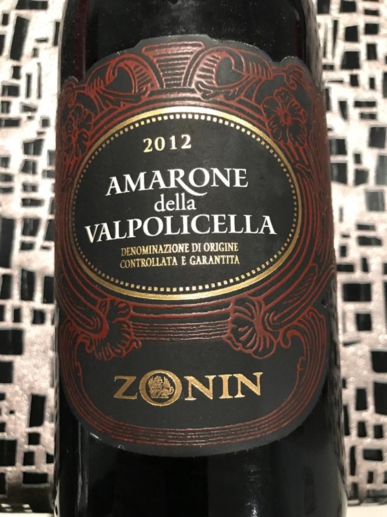 Zonin Amarone della Valpolicella