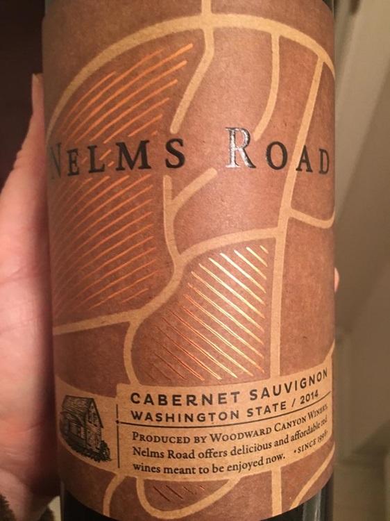 Woodward Canyon Winery Nelms Road Cabernet Sauvignon 2014 Expert Wine Review Natalie Maclean