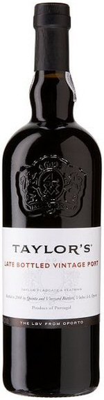 Taylor Fladgate Late Bottled Vintage Port 2005 Expert Wine Review ...