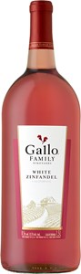 Gallo Family Vineyards White Zinfandel 2021