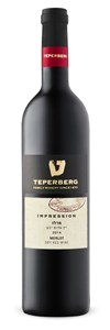 Teperberg Winery Impression Merlot KPM 2014