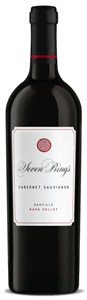 Seven Rings Wines Oakville Cabernet Sauvignon 2021