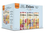 Dillon's Vodka Cocktail Variety Pack