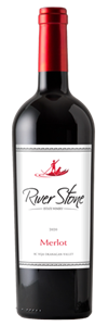 River Stone Estate Winery Merlot 2019