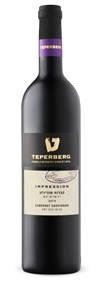 Teperberg Winery Impression Cabernet Sauvignon KPM 2016