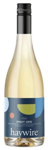 Haywire Winery King Family Vineyards Pinot Gris 2022