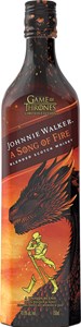 Johnnie Walker Game of Thrones a Song of Fire