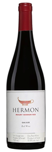 Golan Heights Winery Yarden Mount Hermon Red KP 2022