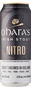 O'Hara's  Irish Nitro Stout