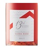 13th Street Cuvée Brut Sparkling Rosé