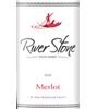 River Stone Estate Winery Merlot 2019