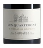 Amirault Saint-Nicolas Bourgueil Les Quarterons Rouge 2020