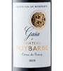 Château Puybarbe Gaïa Côtes de Bourg 2018