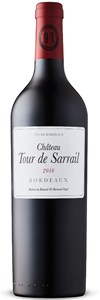 Château Tour de Sarrail 2012