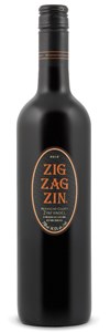 Zig Zag Zin Zinfandel 2013