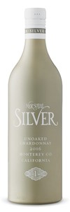 Mer Soleil Silver Unoaked Chardonnay 2013