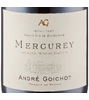 André Goichot Reserve 2014