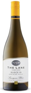 The Lane Vineyard Block 10 Sauvignon Blanc 2016