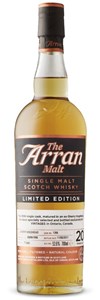 The Arran Limited Edition Scotch Whisky