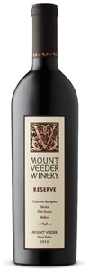 Mount Veeder Reserve 2013