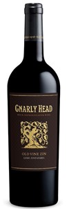 Gnarly Head Old Vine Zin Zinfandel 2016