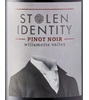 Pinot Noir Stolen Identity Williamette V(Nexus) 2014