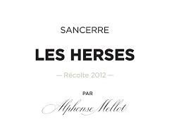 Alphonse Mellot Les Herses Sancerre Blanc 2014