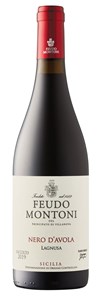 Feudo Montoni Lagnusa Nero D'avola 2019