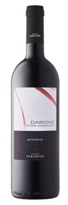 Cantine Paradiso Darione Podere Belmantello Primitivo 2019