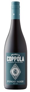 Francis Coppola Diamond Collection Silver Label Pinot Noir 2019