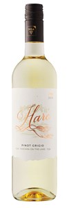 The Hare Wine Co. Frontier Collection Pinot Grigio 2019