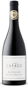 Domaine Lafage Cuvee Nicolas Vieilles Vignes Grenache Noir 2013