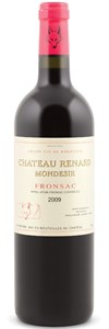 Château Renard Mondesir 2009