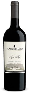 Black Stallion Estate Winery Cabernet Sauvignon 2007