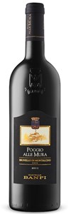 Banfi Poggio Alle Mura  Brunello Di Montalcino 2014