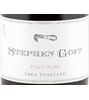 Stephen Goff Shea Vineyard Pinot Noir 2011