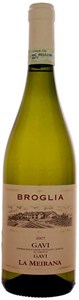 Broglia La Meirana Gavi Di Gavi Chardonnay 2010