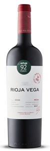 Rioja Vega Edición Limitada Crianza 2020