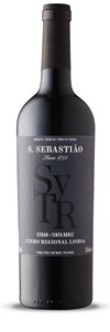 S. Sebastião Tinta Roriz Syrah 2021