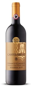 Castelli del Grevepesa Castelgreve Chianti Classico Riserva 2019