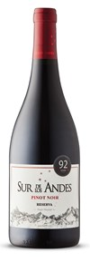 Sur de los Andes Reserva Pinot Noir 2020