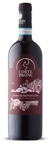 Corte Pavone Rosso di Montalcino 2021