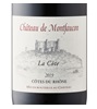 Château de Montfaucon La Côte Côtes du Rhône 2019