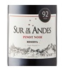 Sur de los Andes Reserva Pinot Noir 2020