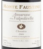 Monte Faustino Amarone Della Valpolicella Classico 2008