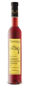 Tzafona Cellars Cabernet Sauvignon Icewine 2016