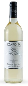 Tzafona Cellars Nava Blanc