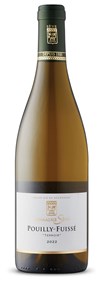 Domaine Sève Terroir Pouilly-Fuissé 2022